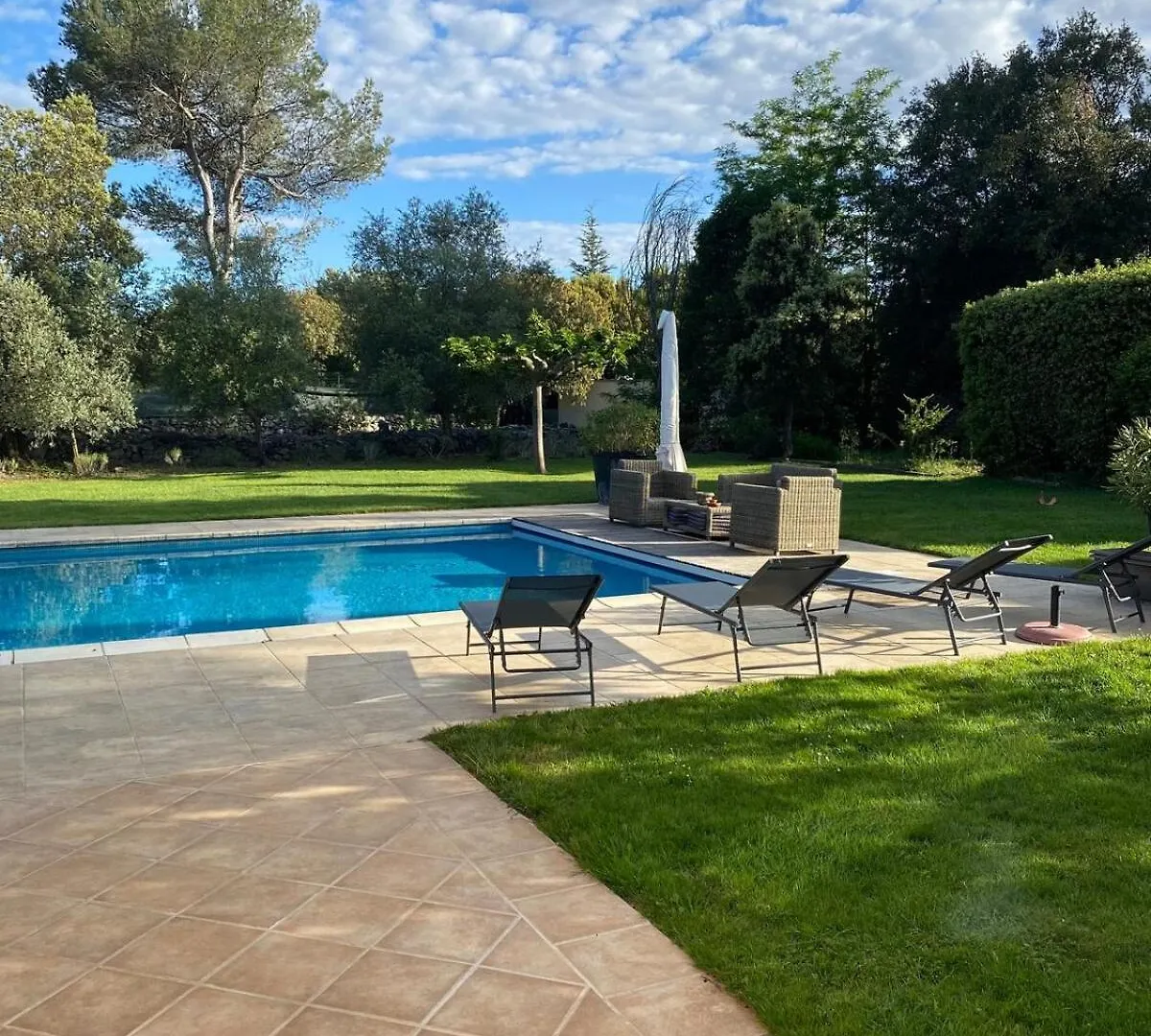 Villa Maison Provencale Avec Piscine Saint-Maximin-la-Sainte-Baume France